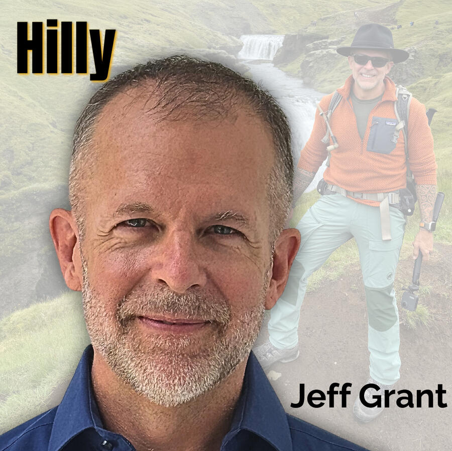 I help people chase dreams they’ve shelved for years.